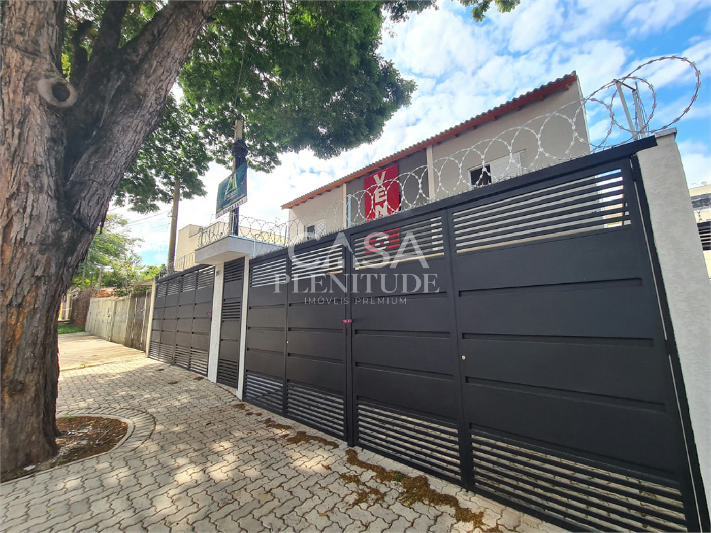 Villagio à venda com 2 quartos em Jardim Betânia, Sorocaba, SP