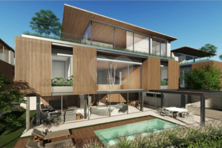 Casa à venda com 4 suítes no condomínio Unyco Chácara Flora, São Paulo - SP
