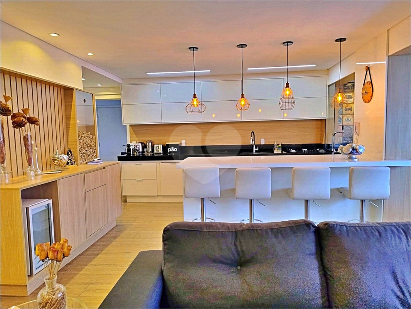 Apartamento à venda com 3 quartos, sendo 2 suítes, em Vila Andrade, São Paulo, SP