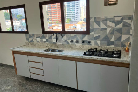Apartamento à venda com 4 quartos, sendo 3 suítes, em Água Fria, São Paulo, SP