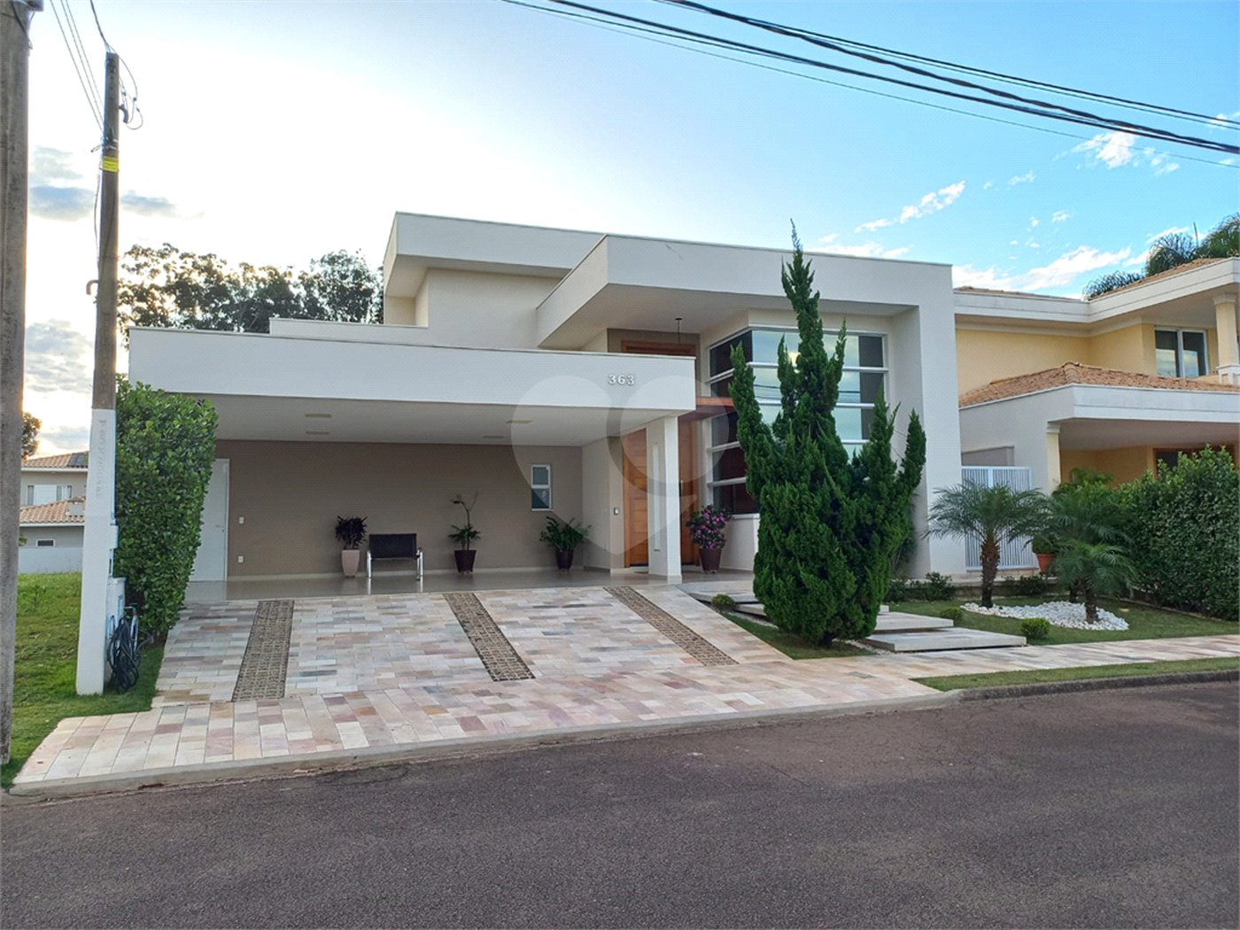Casa térrea no Damha I