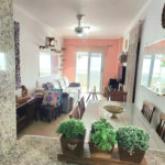 Apartamento à venda com 2 quartos, sendo 1 suíte,  em Vera Cruz, Mongaguá, SP