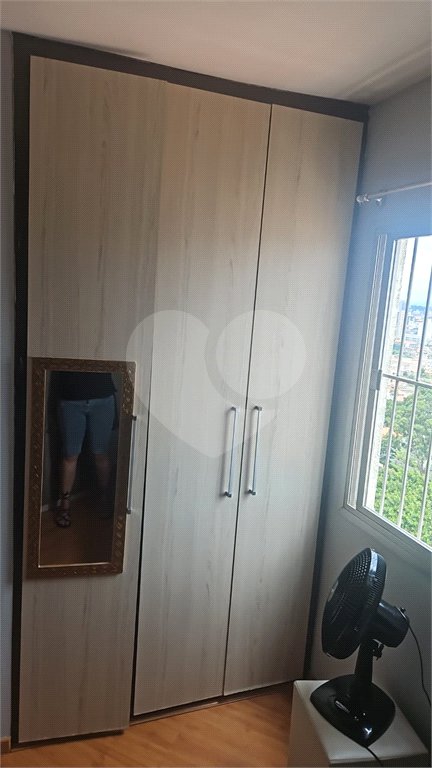 Apartamento à venda com 3 quartos, sendo 1 suíte, em Vila Nivi, São Paulo, SP