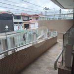 Apartamento à venda com 2 suítes em Aviação, Praia Grande, SP