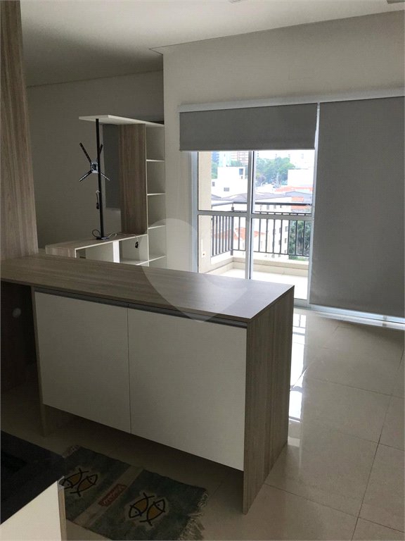 Apartamento à venda ou para alugar com 1 quarto em Santana, São Paulo, SP