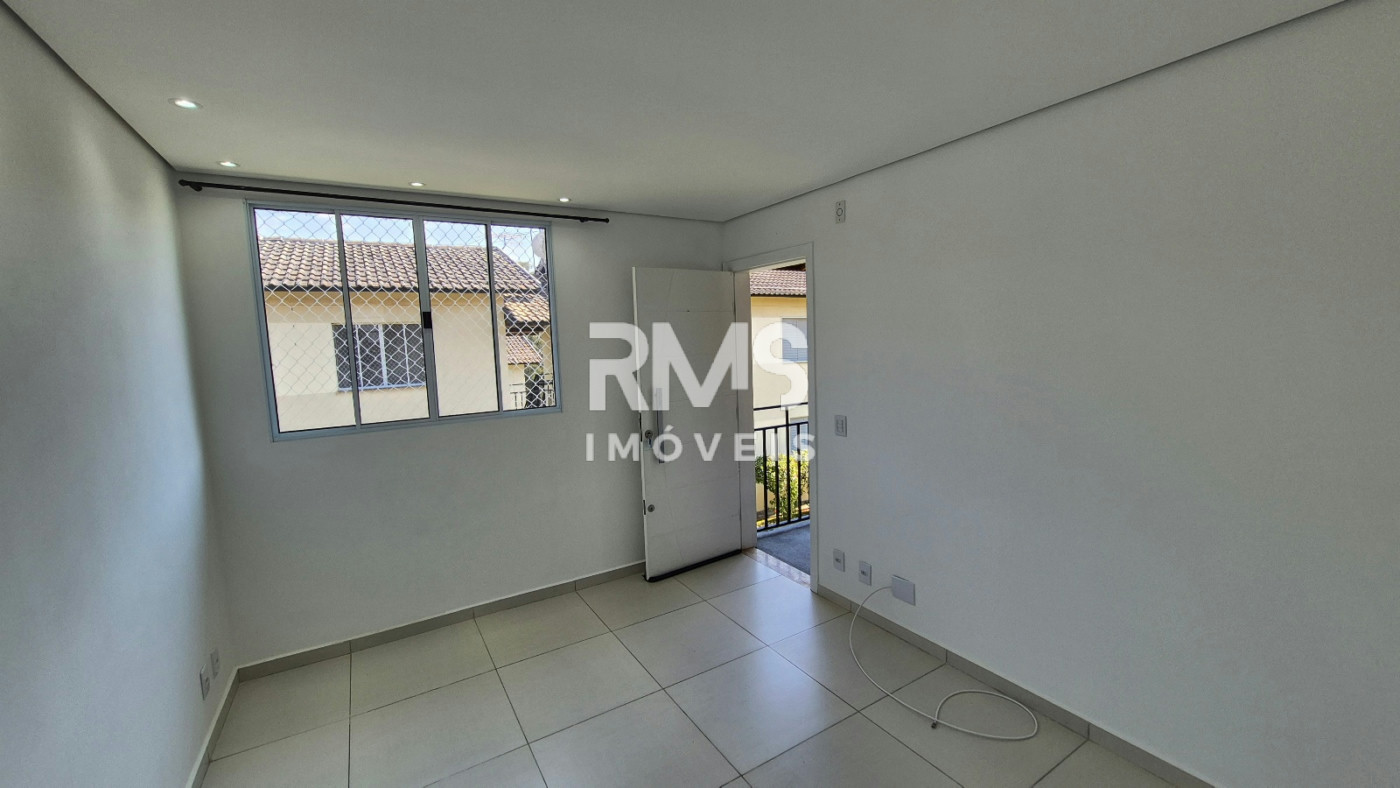 Apartamento à venda com 2 quartos em Jardim Residencial Itaim, Itu, SP