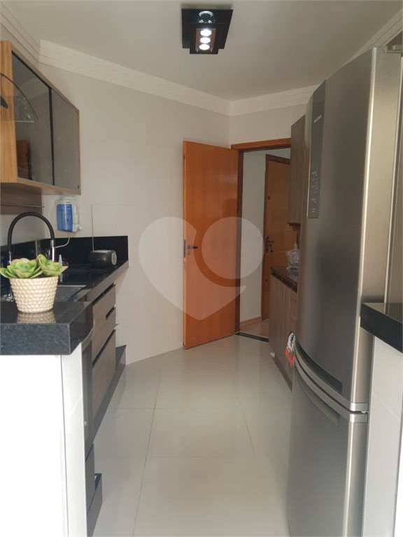 Apartamento à venda com 2 quartos em Vila Trujillo, Sorocaba, SP