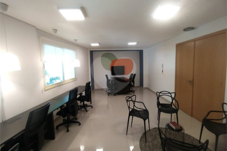 Apartamento à venda ou para alugar com 1 quarto em Santana, São Paulo, SP