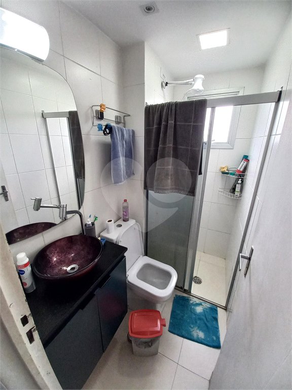 Apartamento à venda com 2 quartos em Jardim Umarizal, São Paulo, SP