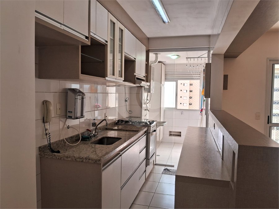 Apartamento para alugar com 2 suítes em Vila Leopoldina, São Paulo, SP