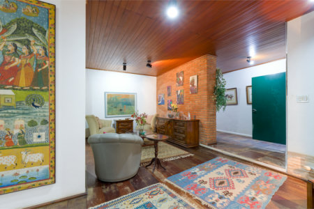 Casa Térrea à venda com 5 quartos, sendo 2 suítes, em Alto da Boa Vista, São Paulo, SP