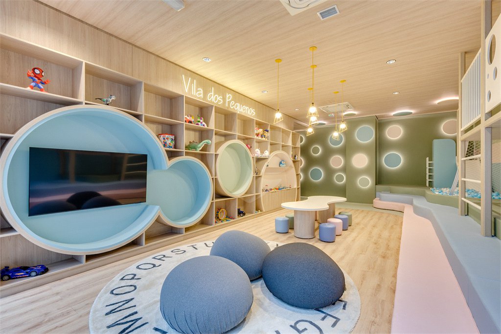 Apartamento à venda com 4 suítes em Moema, São Paulo, SP