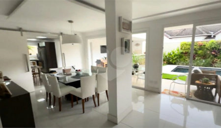 Casa à venda com 5 suítes no condomínio Residencial Morumbi, São Paulo - SP