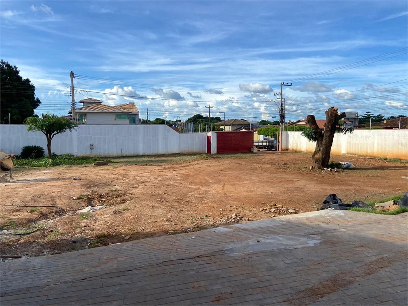 Salão para alugar em Catumbi, Balsas, MA