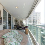 Apartamento à venda com 4 quartos, sendo 3 suítes,  em Vila Romana, São Paulo, SP