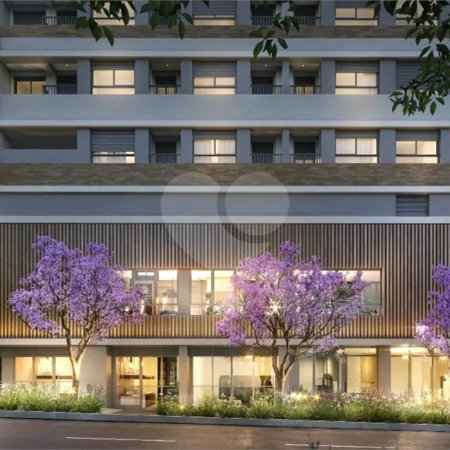 Apartamento à venda com 1 quarto em Perdizes, São Paulo, SP