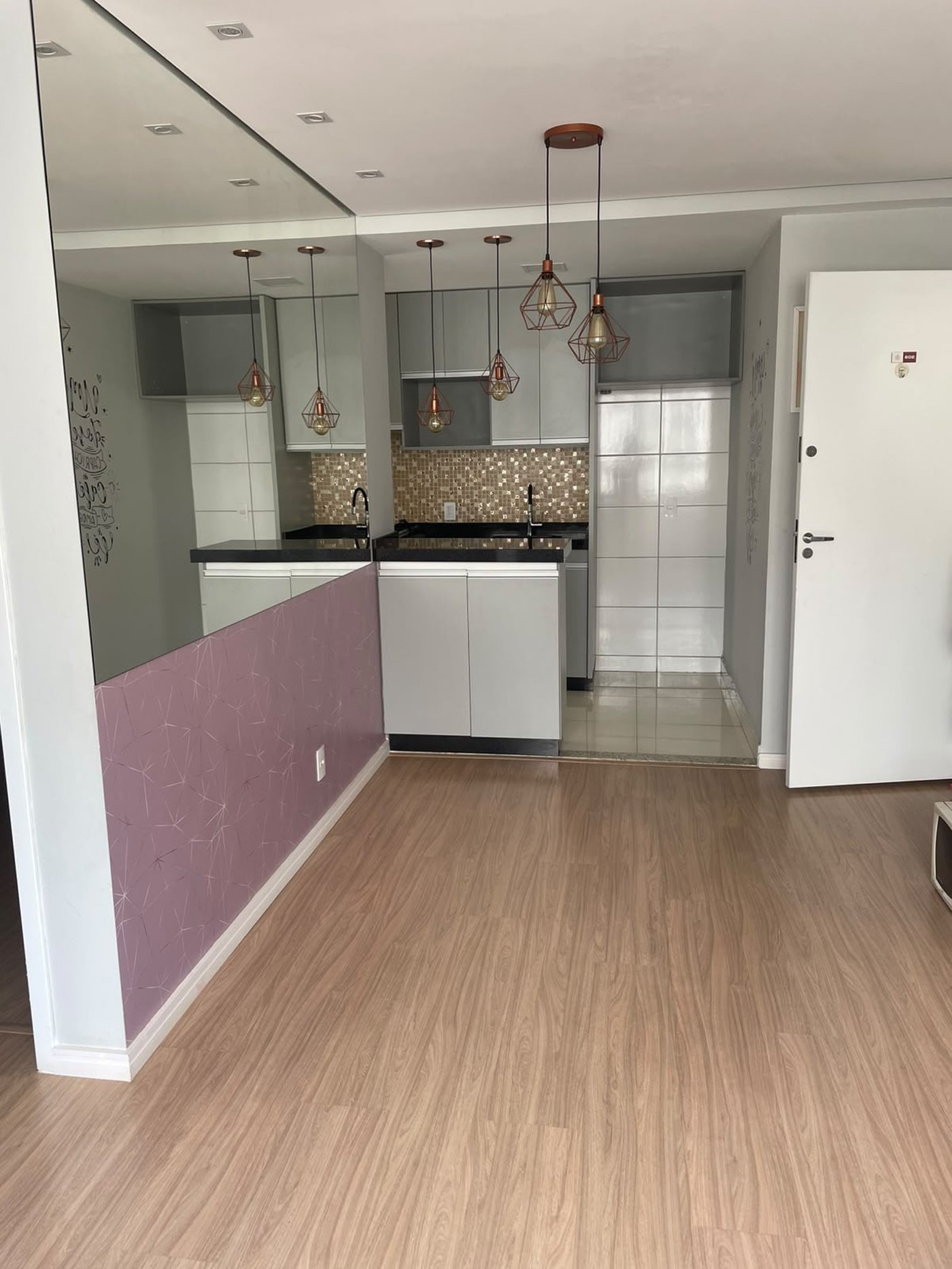 Apartamento para alugar com 2 quartos, sendo 1 suíte, em Jardim das Colinas, Hortolândia, SP