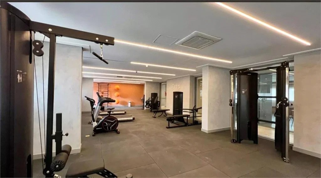 Apartamento à venda com 1 quarto em Pinheiros, São Paulo, SP