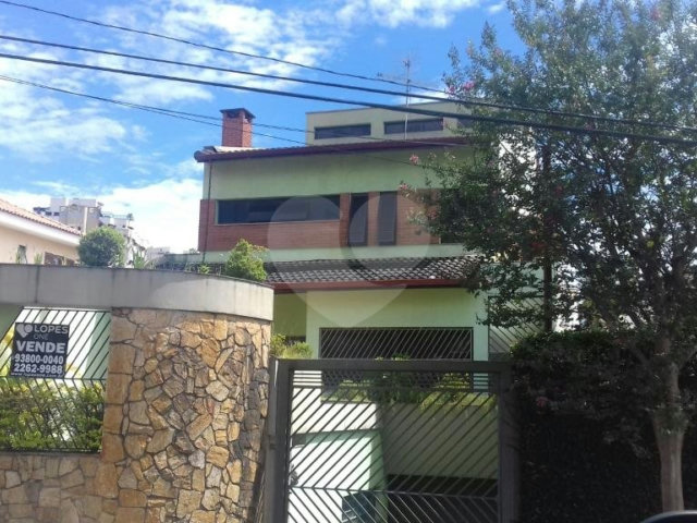 Sobrado à venda ou para alugar com 5 quartos, sendo 4 suítes,  em Mandaqui, São Paulo, SP