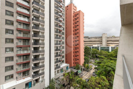 Apartamento à venda ou para alugar com 1 suíte em Jardim Paulista, São Paulo, SP