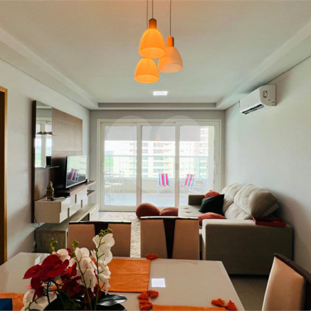 Apartamento à venda com 3 quartos, sendo 1 suíte, em Ribeirão do Lipa, Cuiabá, MT