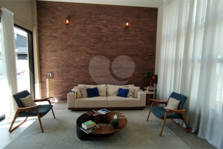 Casa à venda com 3 suítes no condomínio Reserva dos Vinhedos, Louveira - SP
