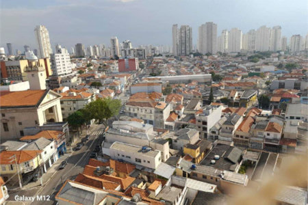 Apartamento à venda com 3 quartos em Alto da Mooca, São Paulo, SP