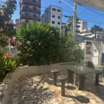 Apartamento Residencial à venda, Vila Guilhermina, Praia Grande - AP0381.