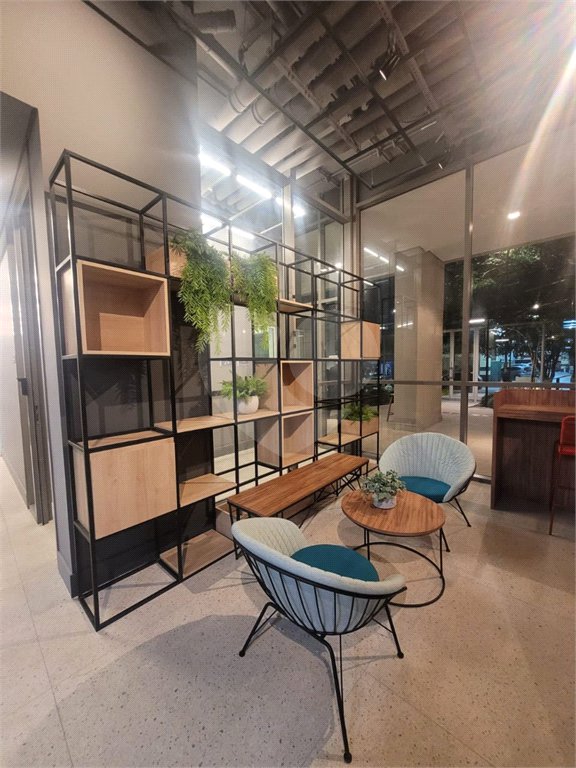 Apartamento à venda ou para alugar com 1 quarto em Pinheiros, São Paulo, SP
