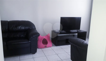 Apartamento à venda com 2 quartos em Lauzane Paulista, São Paulo, SP