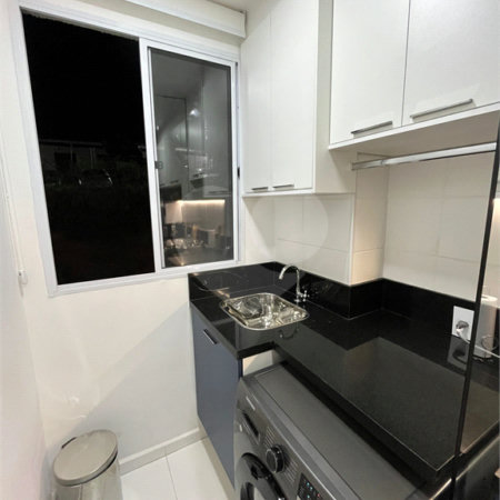 Apartamento à venda com 2 quartos em Iporanga, Sorocaba, SP
