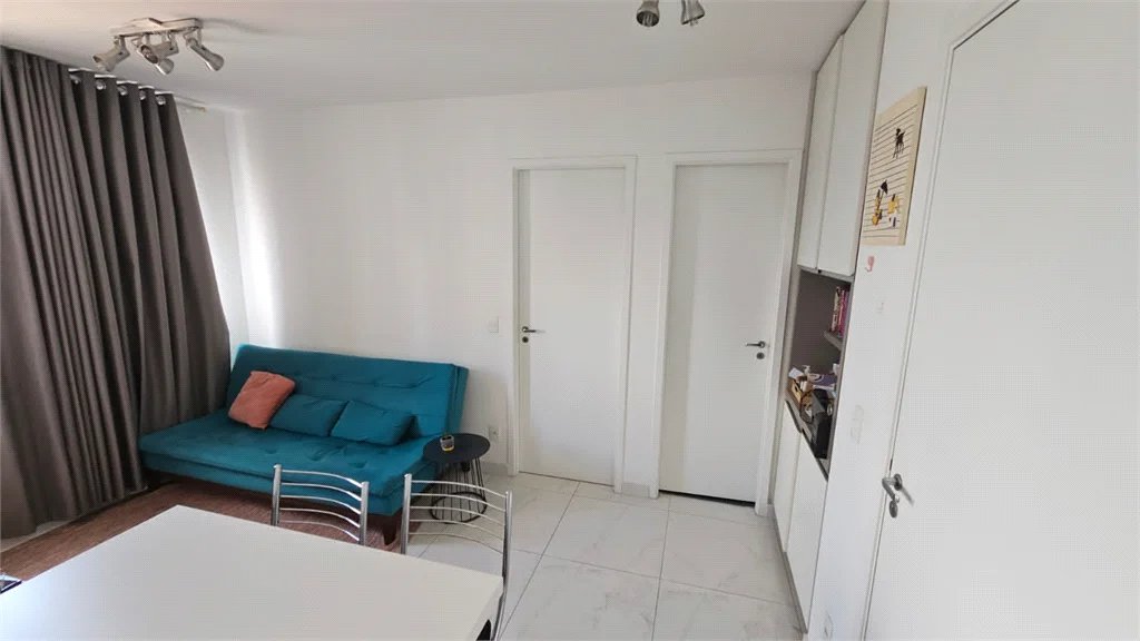 Apartamento à venda com 1 quarto em Água Branca, São Paulo, SP