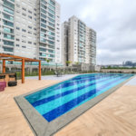 Apartamento à venda com 2 suítes em Santo Amaro, São Paulo, SP