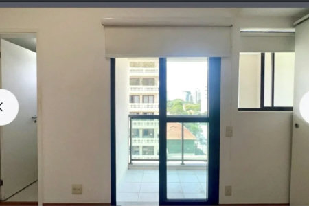 Apartamento à venda com 1 quarto em Pinheiros, São Paulo, SP