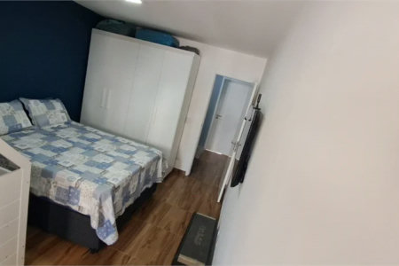 Sobrado à venda com 2 suítes em Vila Polopoli, São Paulo, SP