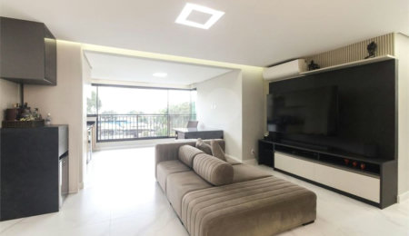 Apartamento à venda com 3 suítes em Parque São Jorge, São Paulo, SP
