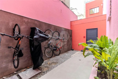 Studio à venda com 1 quarto em Vila Buarque, São Paulo, SP