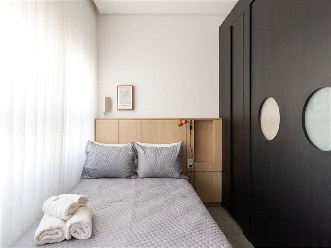 Apartamento à venda com 1 quarto em Pinheiros, São Paulo, SP
