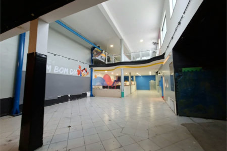 Salão para alugar em Vila Polopoli, São Paulo, SP