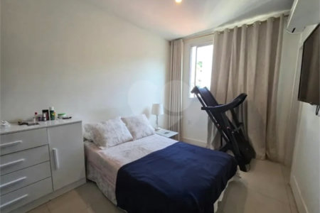 Cobertura à venda com 2 quartos, sendo 1 suíte, em Andaraí, Rio de Janeiro, RJ