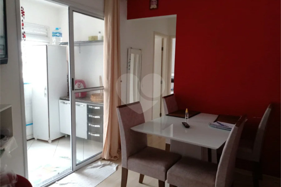 Apartamento à venda com 2 quartos em Vila Nova Cachoeirinha, São Paulo, SP