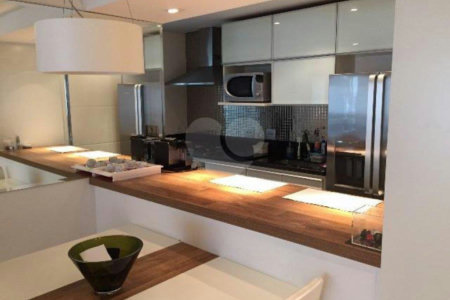 Apartamento à venda com 2 suítes em Real Parque, São Paulo, SP
