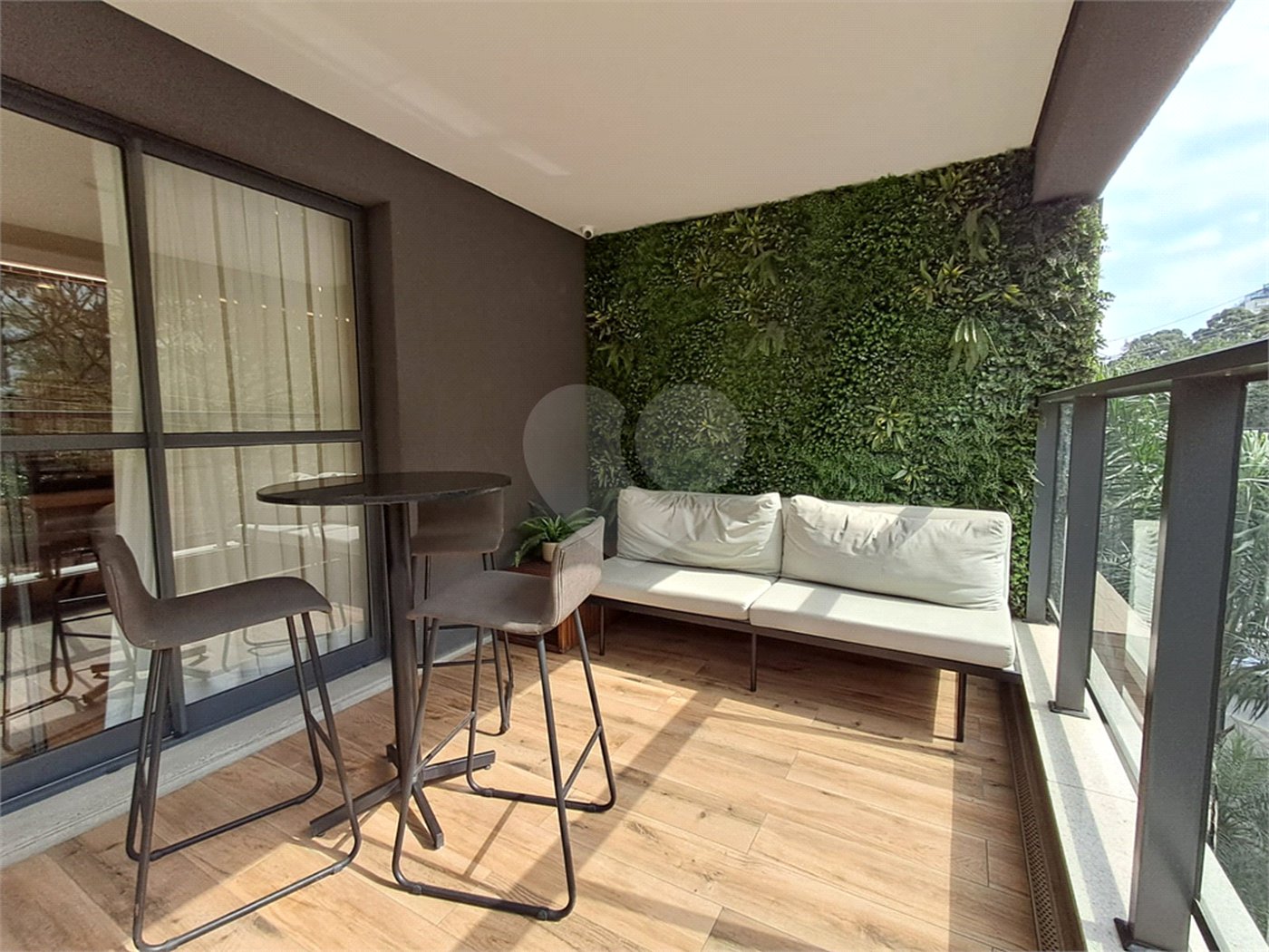 Apartamento à venda com 1 quarto em Pinheiros, São Paulo, SP