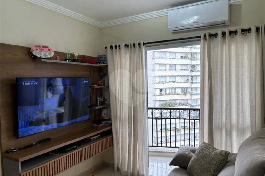 Apartamento à venda com 3 quartos, sendo 2 suítes, em Santana, São Paulo, SP