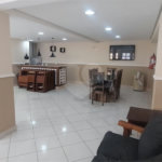 Casa para alugar com 3 quartos, sendo 1 suíte, no condomínio Santanna, São Paulo - SP