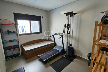 Casa em condomínio à venda com 1 quarto, sendo 3 suítes, em Além Ponte, Sorocaba, SP