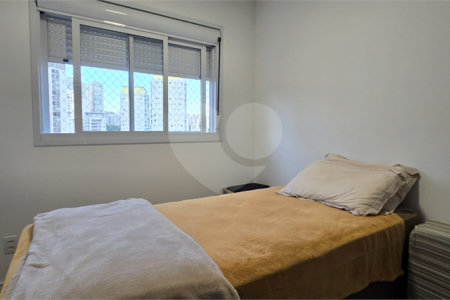 Apartamento à venda com 2 quartos, sendo 1 suíte, em Vila Andrade, São Paulo, SP