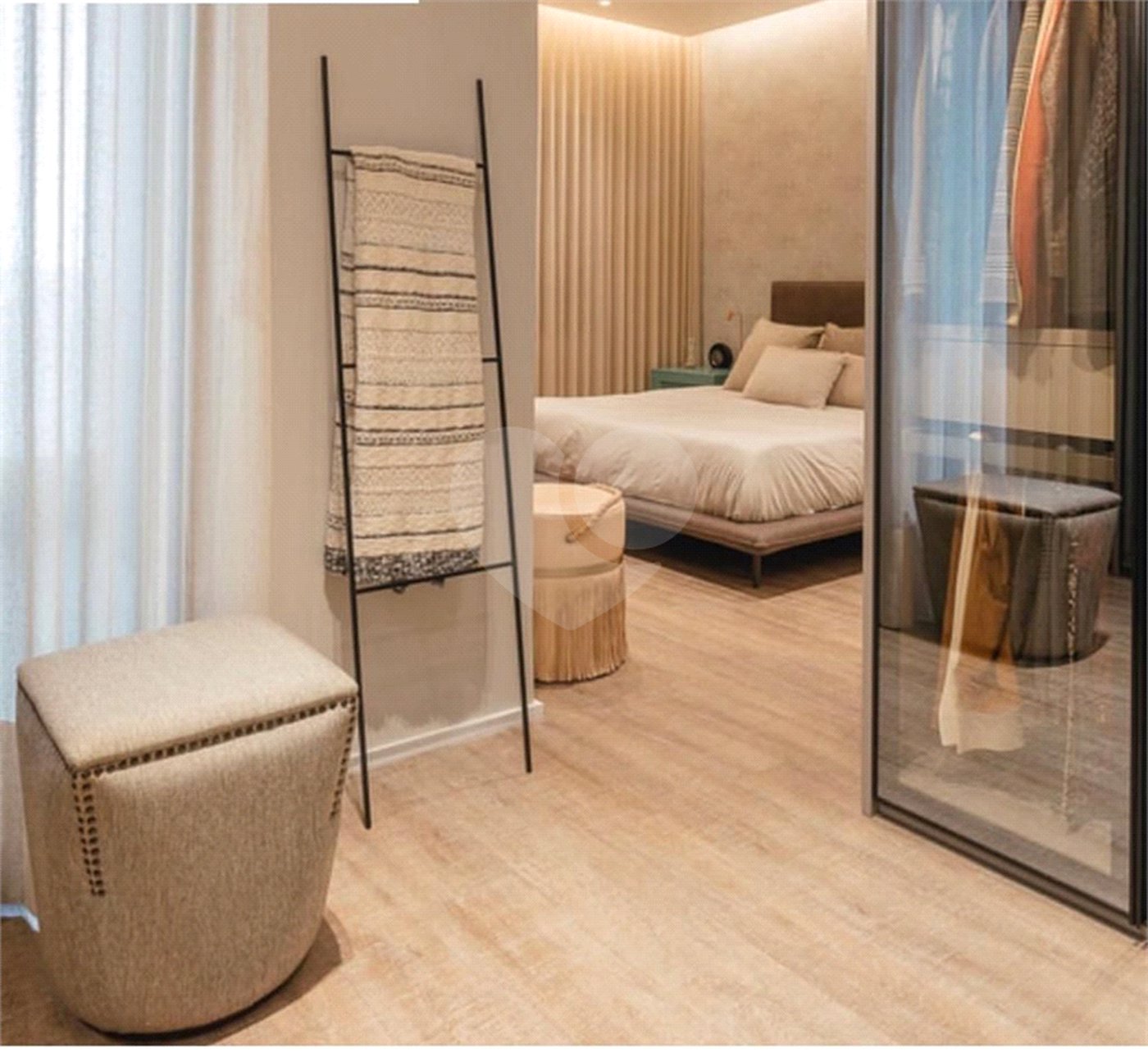Apartamento à venda com 2 suítes em Cidade Monções, São Paulo, SP