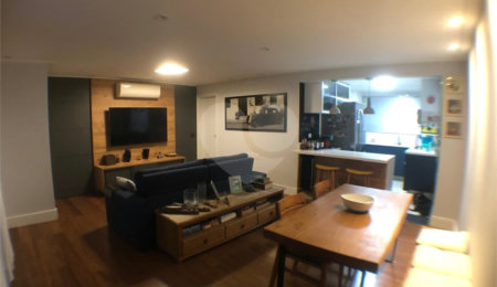 Apartamento à venda com 2 suítes em Jardim São Paulo(zona Norte), São Paulo, SP