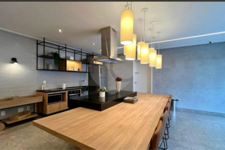 Apartamento à venda com 1 suíte em Pinheiros, São Paulo, SP